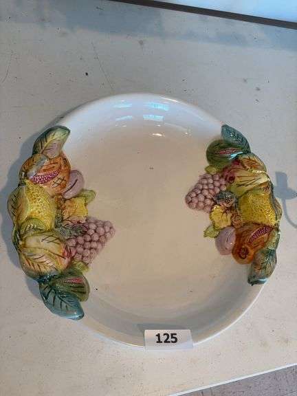 17” Italian Bowl image