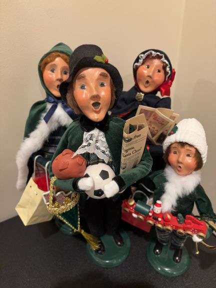 2016 Buyers Choice Carolers image