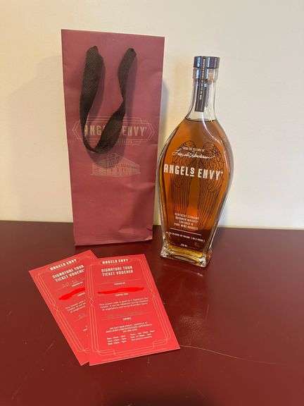 Angels Envy Set image