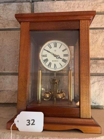 Seth Thomas mantle clock