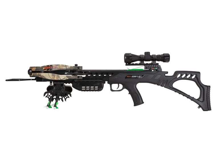 BearX Konflict 405 Crossbow image