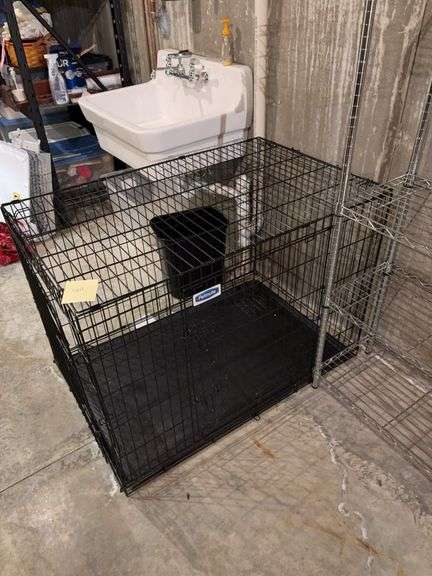 Petmate Wire pet crate image