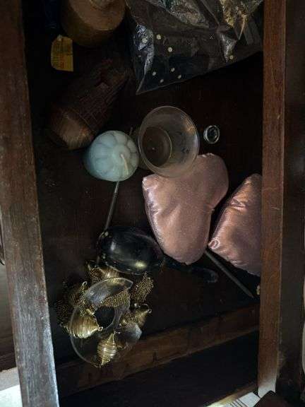 Napkins rings, coasters, hot pads, misc image