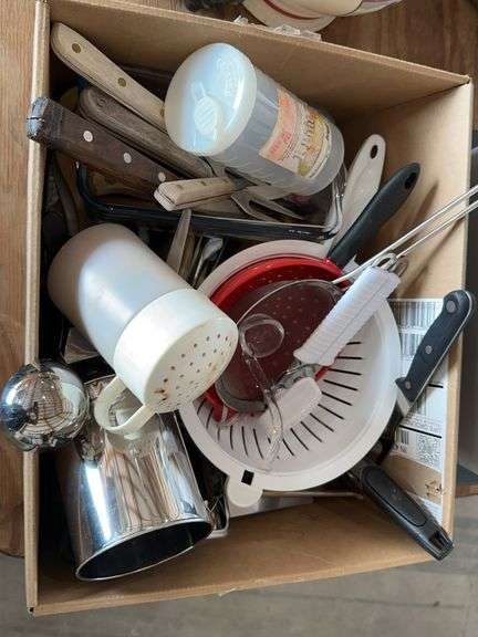 Misc. Knives & Kitchen Utensils image