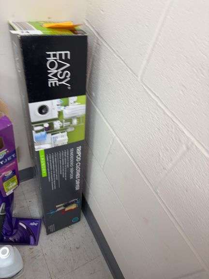 Easy Home Tri Pod clothes dryer, 2012 Buick LaCrosse floor mats image