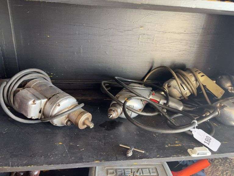 Electric drills image