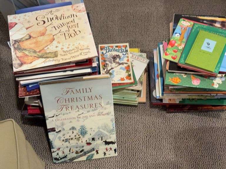 Children’s books image