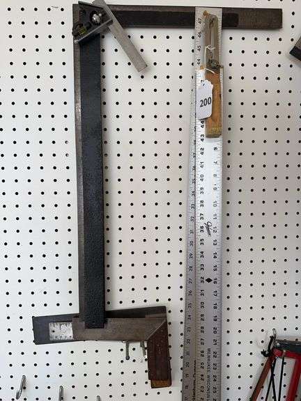 Drywall square, misc squares image