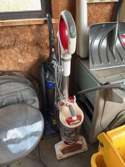 Shark and Hoover Floor Vacuums image