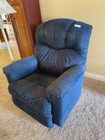 Lazy boy rocker recliner