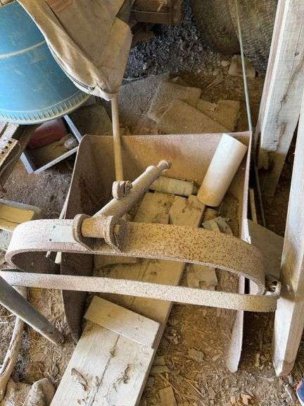 Vintage slip scraper image