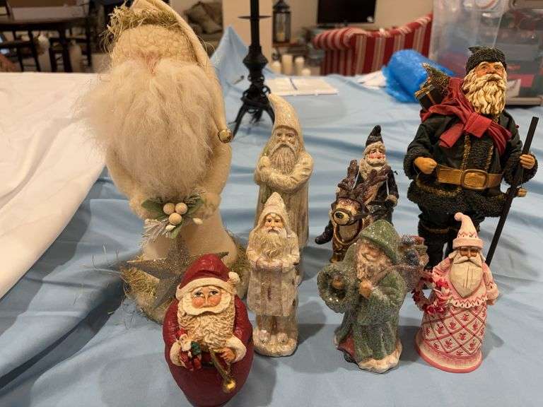 Collection of Santa’s image