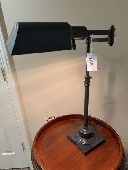 Adjustable desk lamp ￼ image