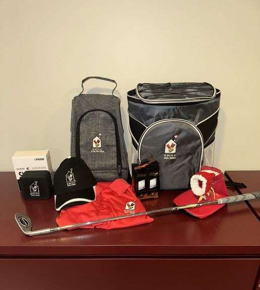 RMHC Golf Gear