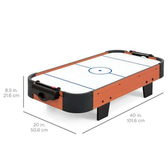 Tabletop Air Hockey