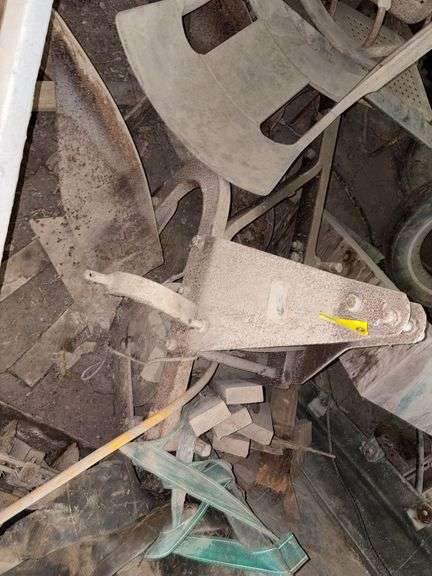 Dearborne 2 bottom plow image