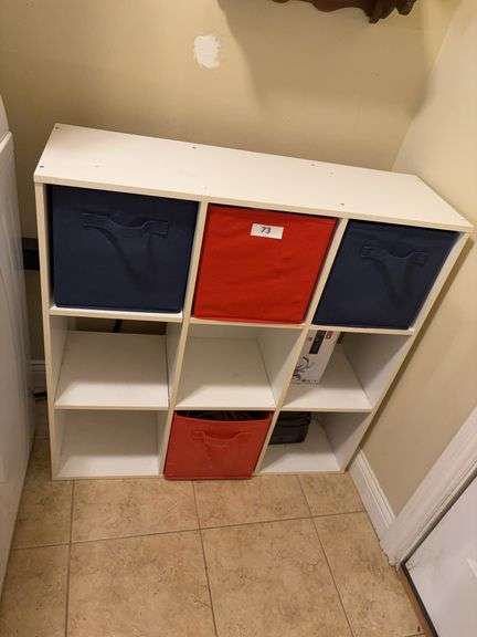 Storage cubicle image