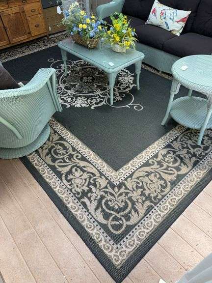 Outdoor rug image