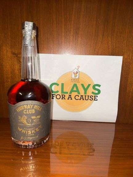 Joseph Magnus Murray Hill Club Bourbon