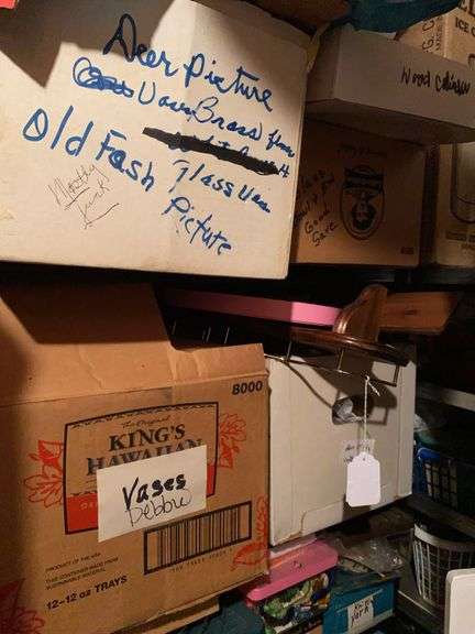 Vases, votives, shelves, glass bowl, bird, miscellaneous, image