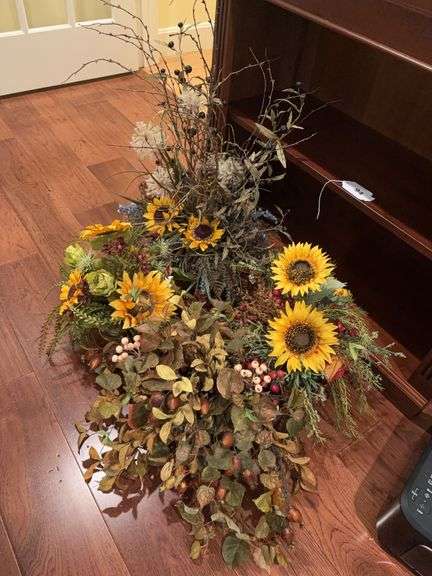 Fall arrangements image