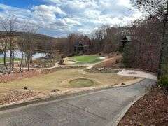 Wooded Lot in McLemore Development on Lookout Mtn
