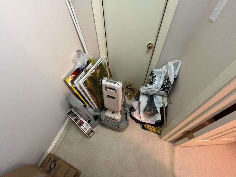 Right Side of Ribbon - Misc. Prints, Linens, Etc. image