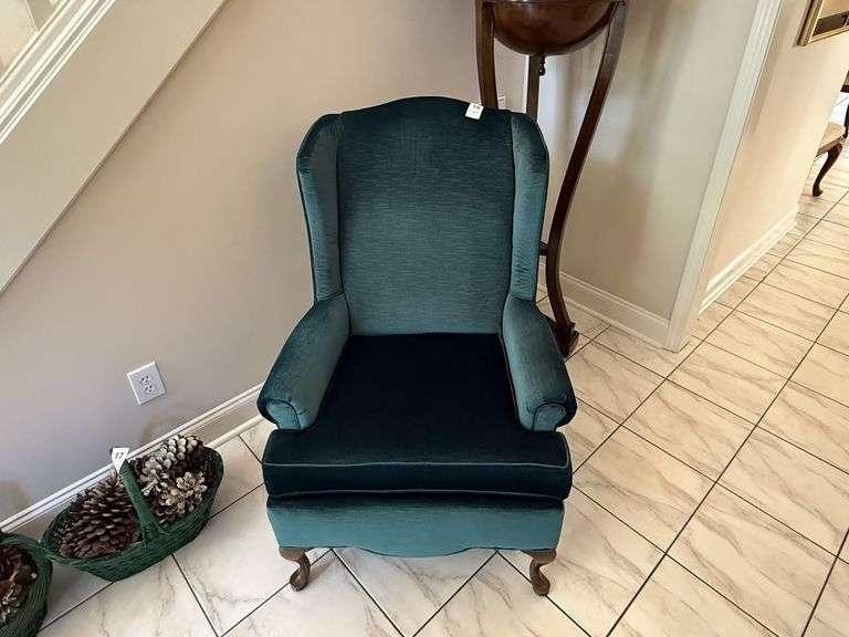 Green Chair image