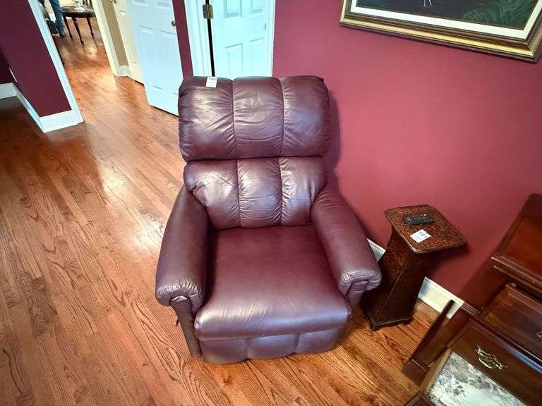 Brown Recliner image