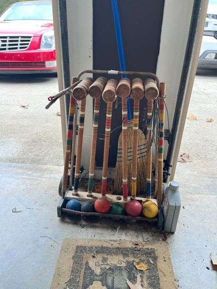 Croquet Set image