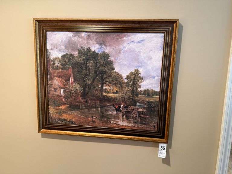 Painting - 25" x 28" image