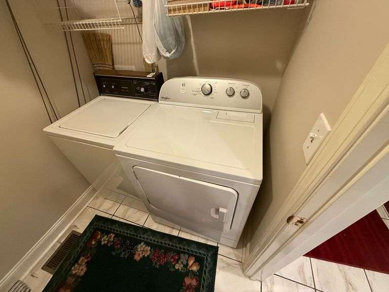 Whirlpool dryer image