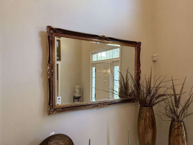 Mirror - 34" x 48" image