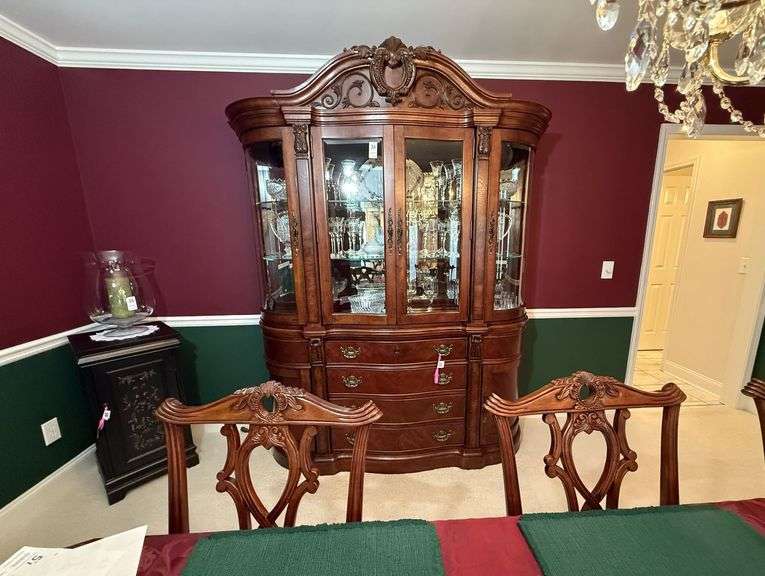 China Cabinet image