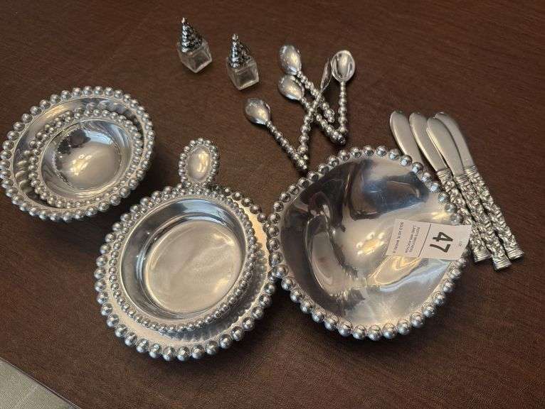 Mariposa Serving Dishes & Utensils image