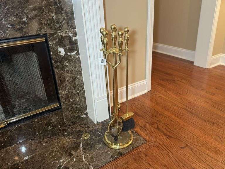 Fireplace Tools image