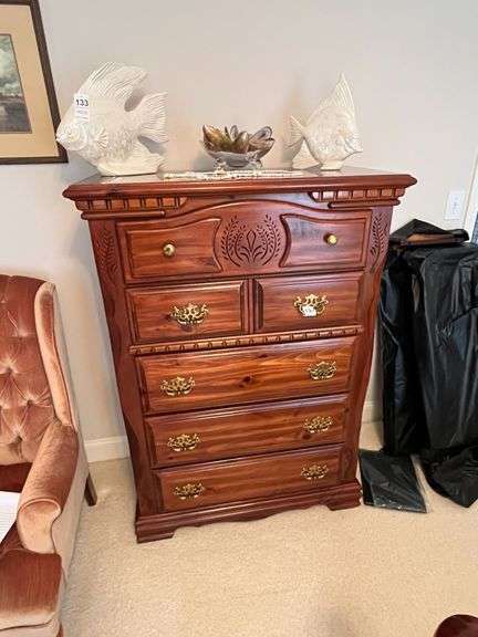 Chest of Drawers image