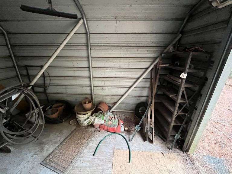 Building Cleanout Right Side image