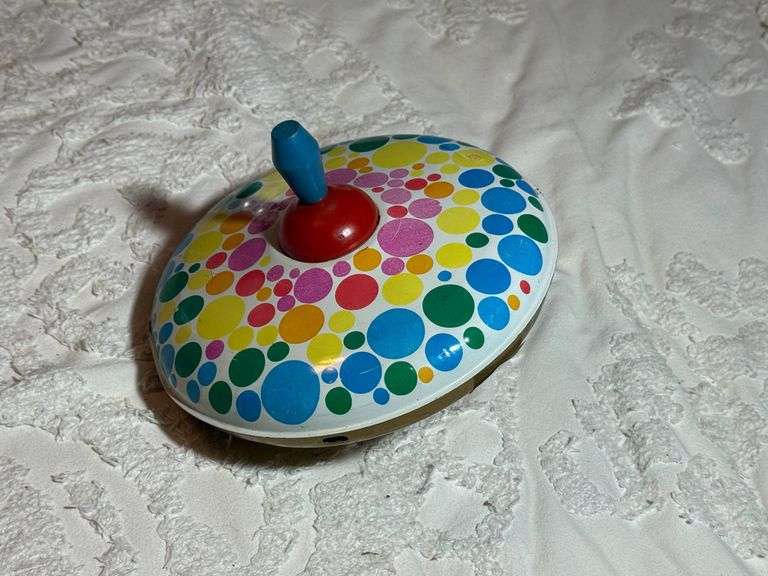 Vintage Metal Top image