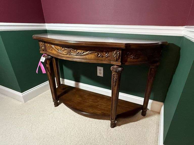 Serving Table - 52" x 30" x 28" image