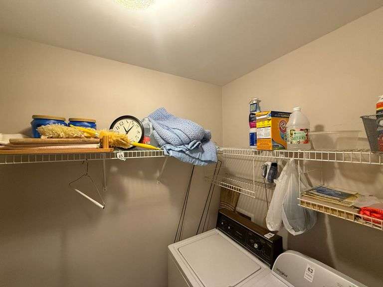 Remaining Contents in Laundry Room image