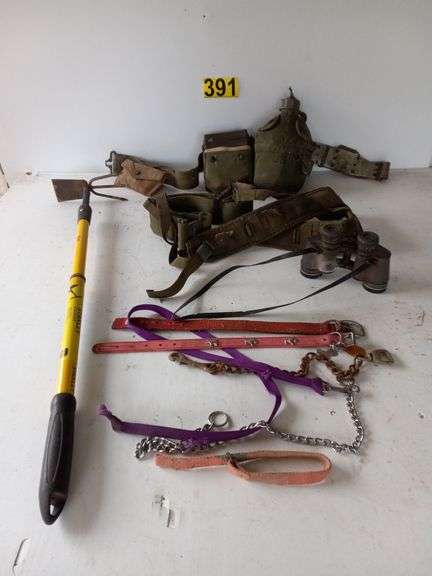 Outdoor Utility Belts, Adjustable Hoe, Misc. image