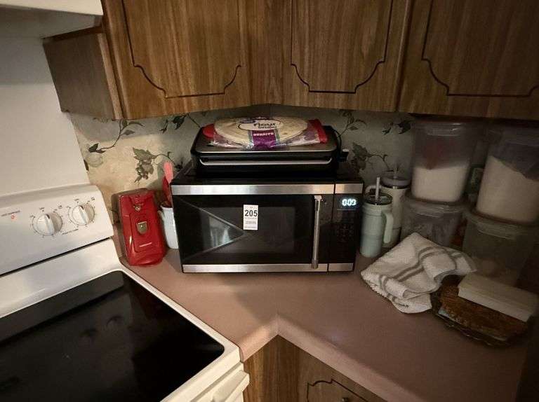 Microwave Oven - Only image