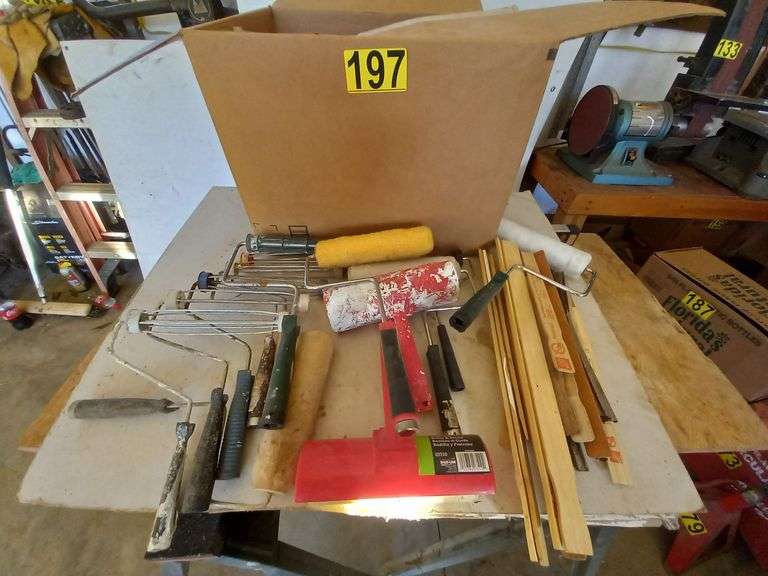 Painting Tools - New and Used image