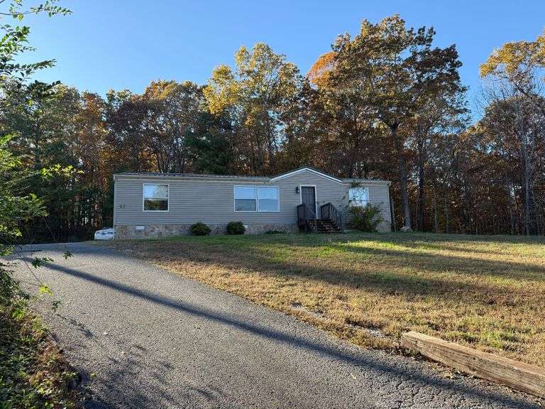 Tract #2 - 2 Double Wides on 3.56 Acres image