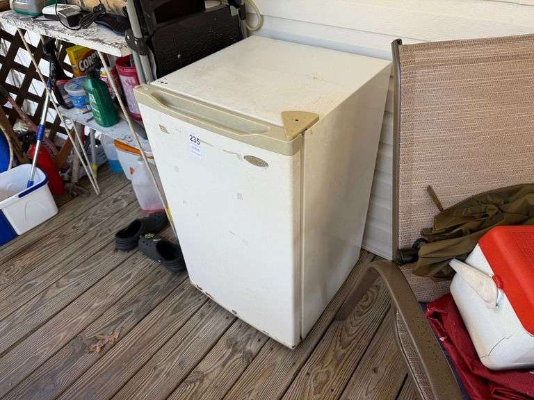 Small Refrigerator image