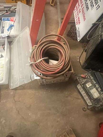 Acetylene Hoses image