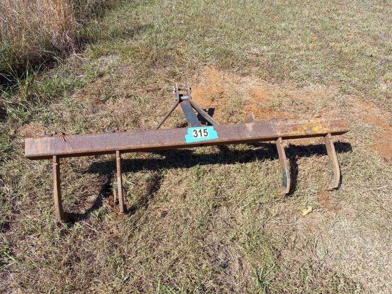 Ripper 3 Pt Hitch 5' image