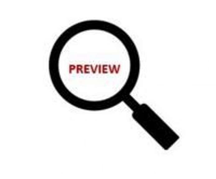 Inspection - 11/24 & 12/3 from 11 AM - 1 PM image