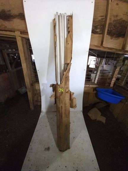 Fluorescent Bulbs 8' - 13 Ct image